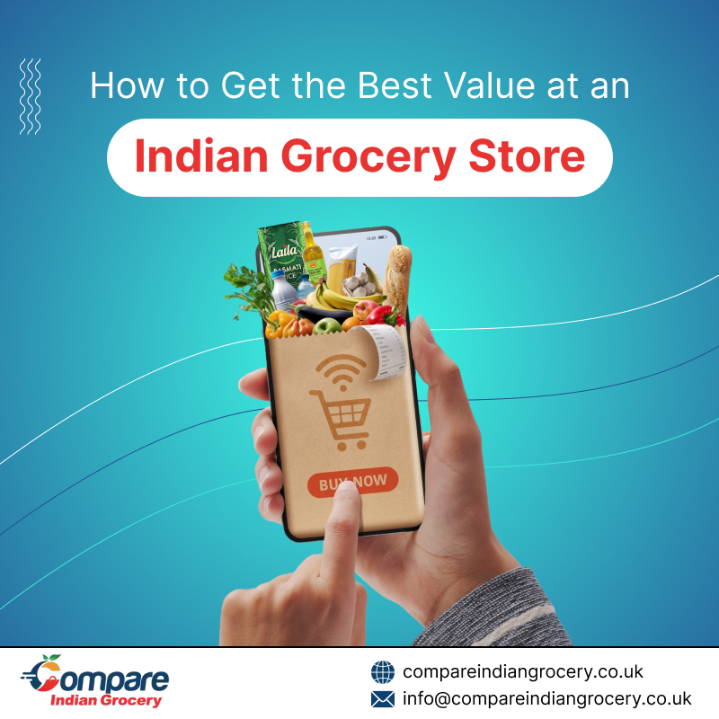 Is Bulk Buying From an Online Indian Grocery Store Worth It?