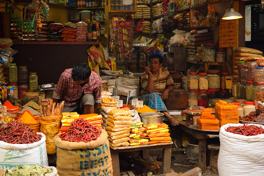 Unveiling the Heart of Indian Neighbourhoods: Exploring the Enchanting World of Kirana Stores